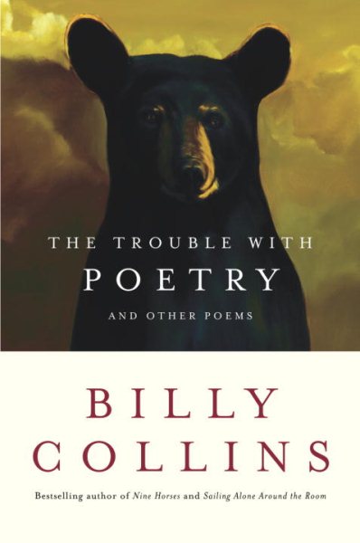 The Trouble with Poetry: And Other Poems cover