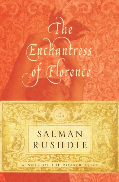 The Enchantress of Florence: A Novel cover