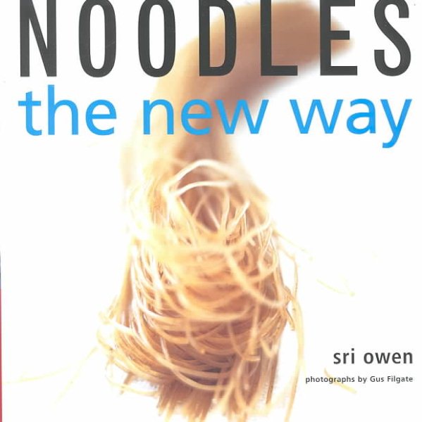 Noodles: The New Way cover