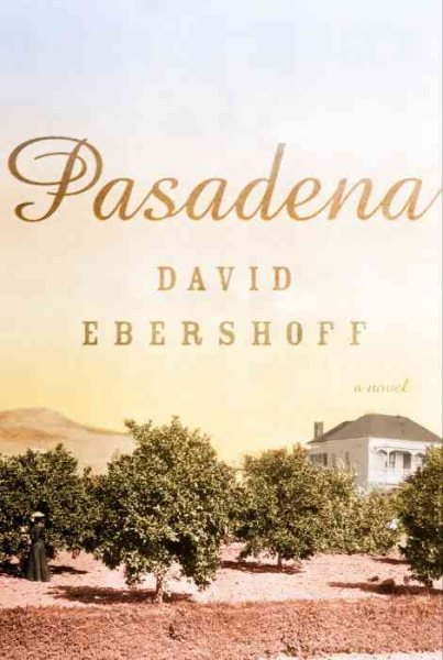 Pasadena cover