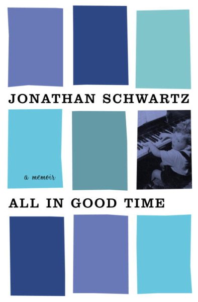 All in Good Time: A Memoir cover