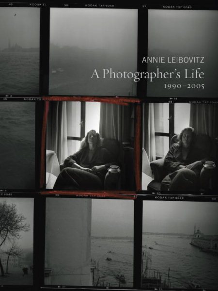 A Photographer's Life: 1990-2005 cover