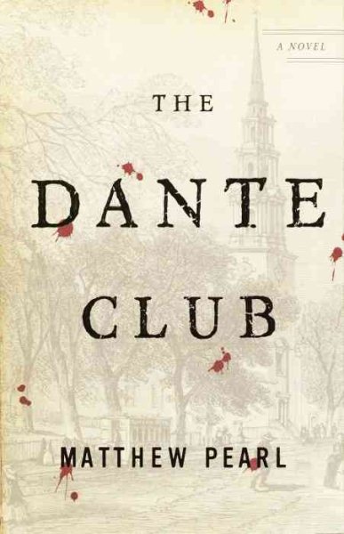 The Dante Club: A Novel cover