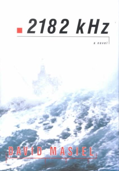 2182 kHz cover