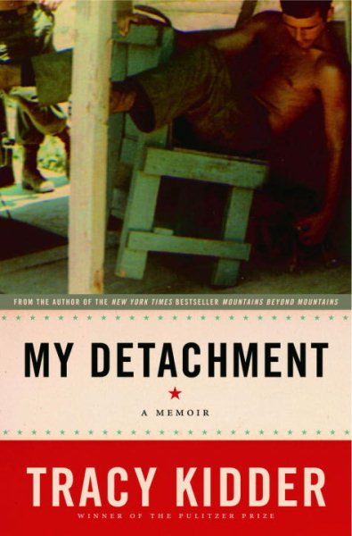 My Detachment: A Memoir cover