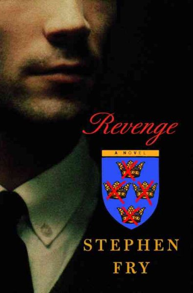 Revenge: A Novel cover