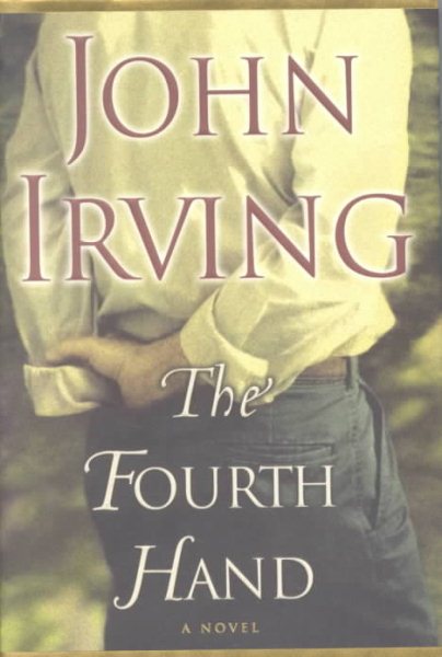 The Fourth Hand cover