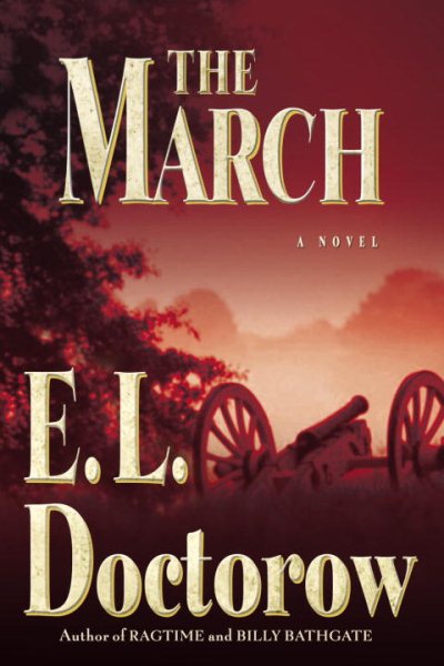 The March: A Novel cover