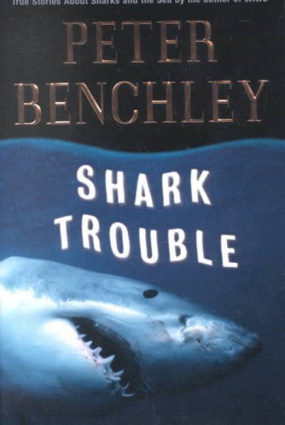 Shark Trouble cover