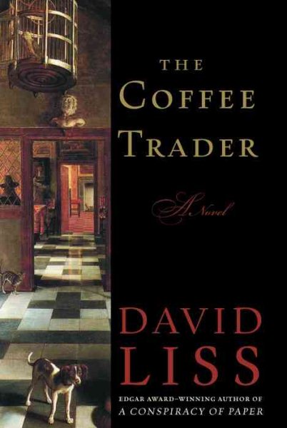 The Coffee Trader: A Novel cover