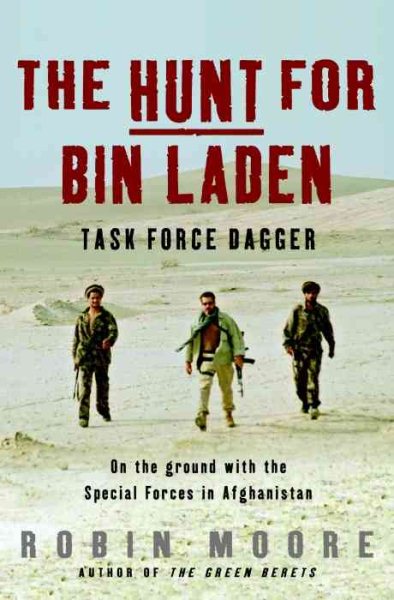 The Hunt for Bin Laden: Task Force Dagger cover