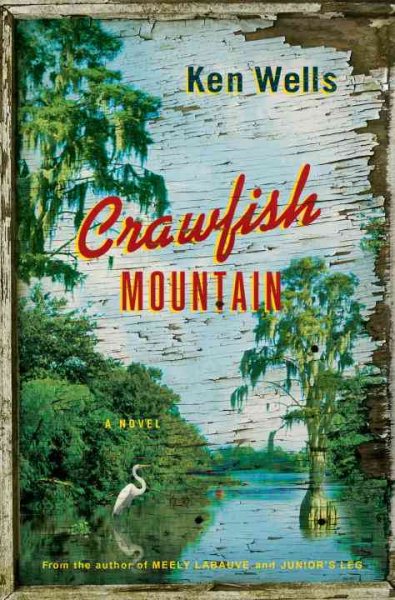 Crawfish Mountain: A Novel cover