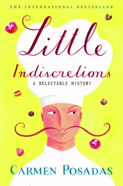 Little Indiscretions: A Delectable Mystery cover