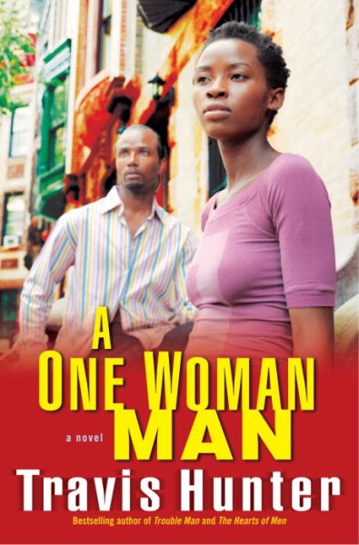 A One Woman Man (Strivers Row) cover
