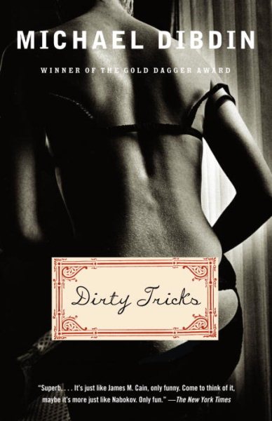 Dirty Tricks cover