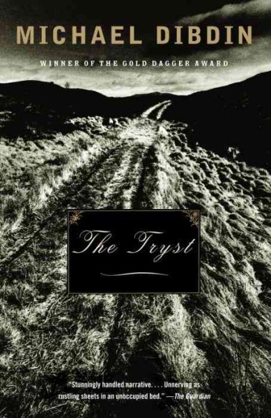 The Tryst cover
