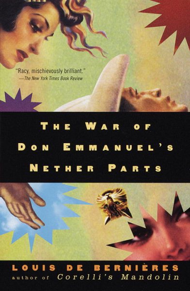 The War of Don Emmanuel's Nether Parts cover
