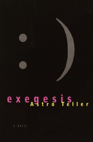 Exegesis cover