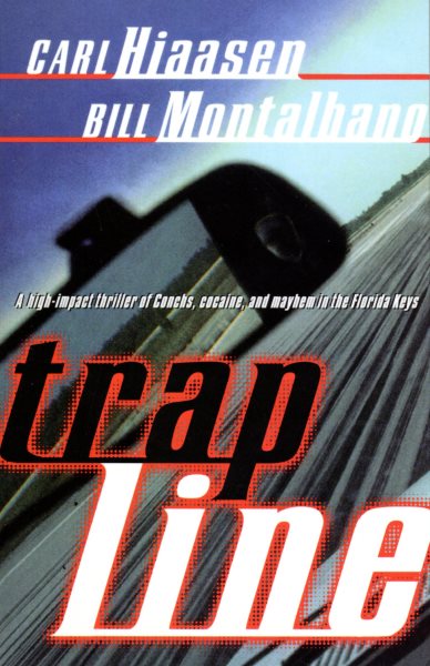 Trap Line cover