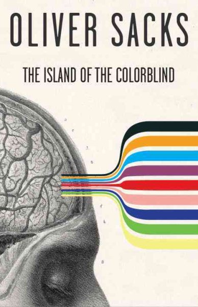 The Island of the Colorblind cover