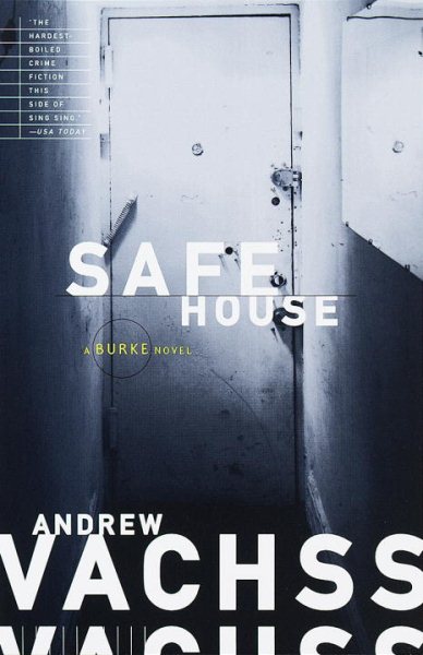 Safe House: A Burke Novel cover