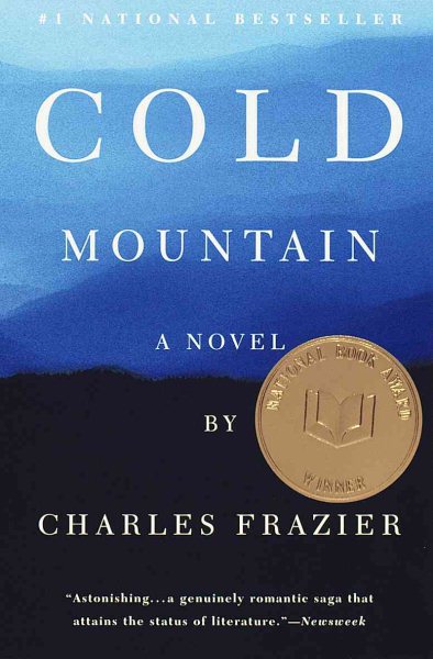 Cold Mountain: A Novel cover