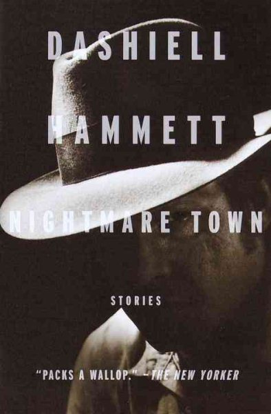 Nightmare Town: Stories cover