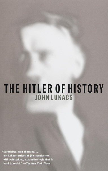 The Hitler of History cover