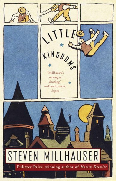 Little Kingdoms (Vintage Contemporaries) cover