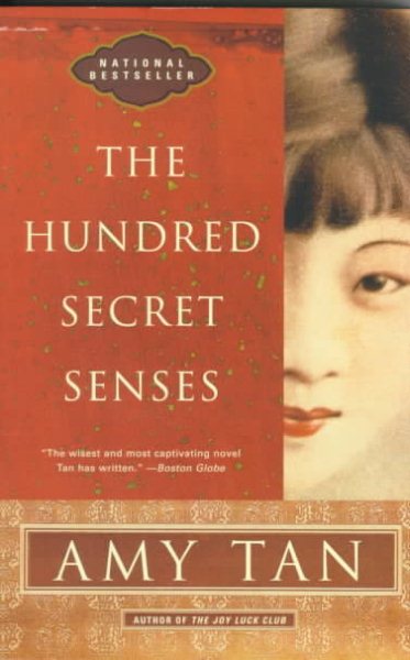 The Hundred Secret Senses cover