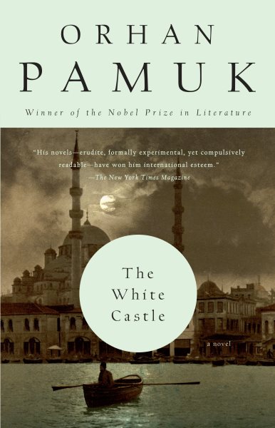 The White Castle: A Novel cover
