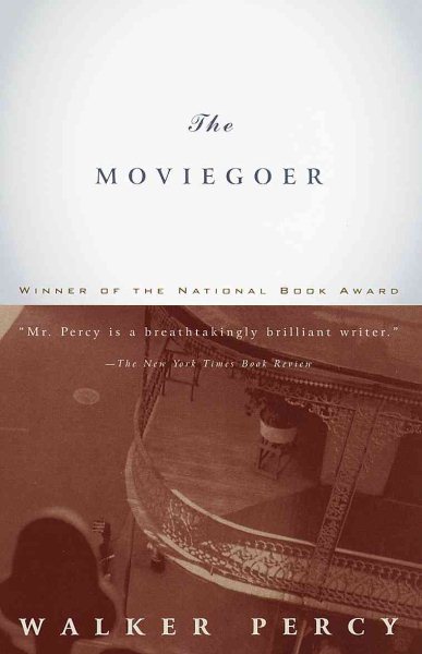 The Moviegoer cover