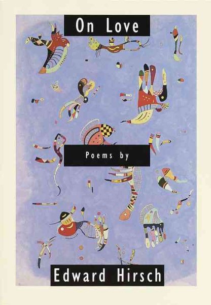 On Love: Poems cover