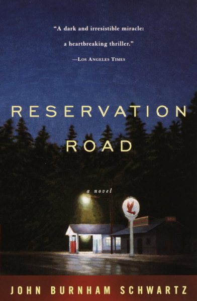 Reservation Road (Vintage Contemporaries) cover