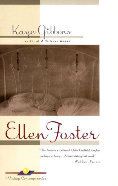 Ellen Foster cover