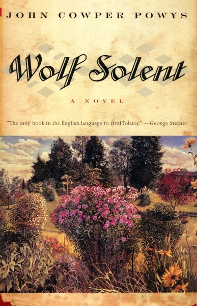 Wolf Solent cover