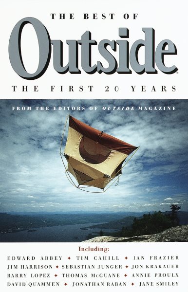 The Best of Outside: The First 20 Years cover