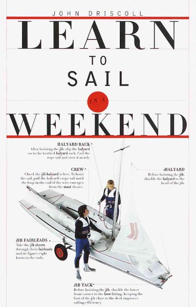 Learn to Sail in a Weekend cover