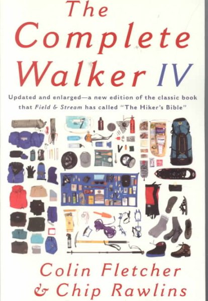 The Complete Walker IV cover