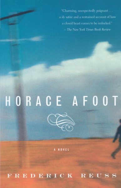 Horace Afoot cover