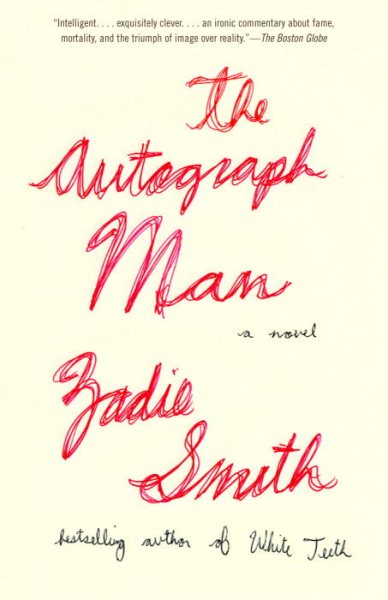 The Autograph Man cover