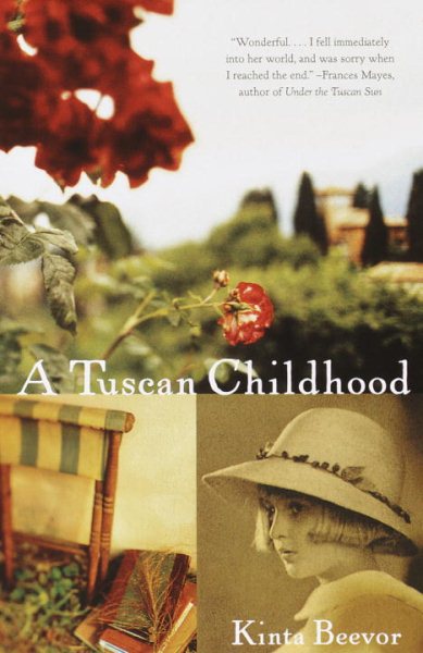 A Tuscan Childhood cover