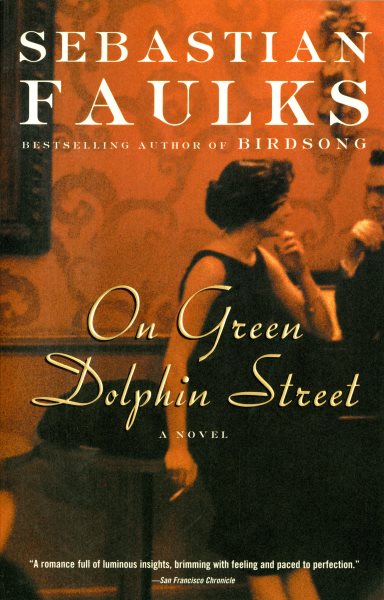 On Green Dolphin Street: A Novel cover
