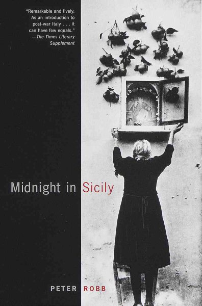 Midnight in Sicily cover
