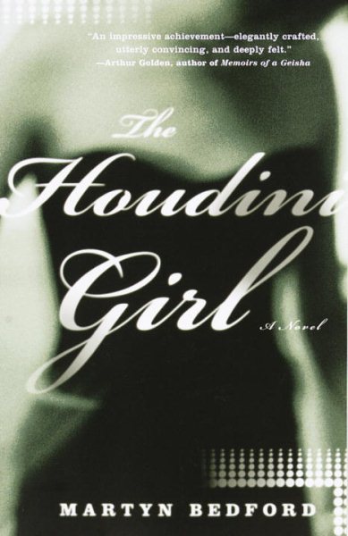 The Houdini Girl: A Novel cover