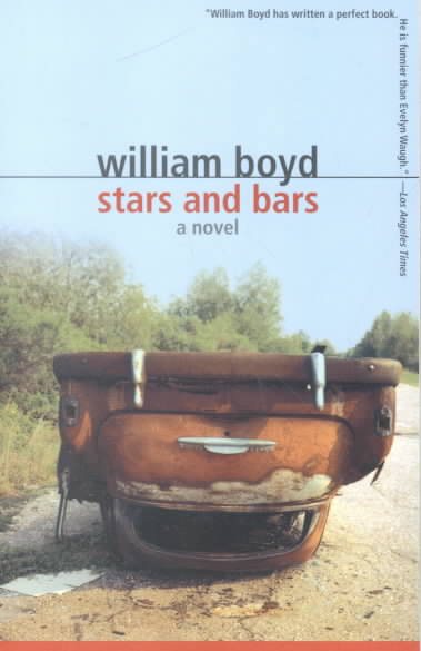 Stars and Bars: A Novel cover