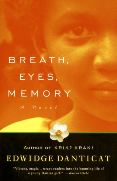 Breath, Eyes, Memory (Oprah's Book Club) cover