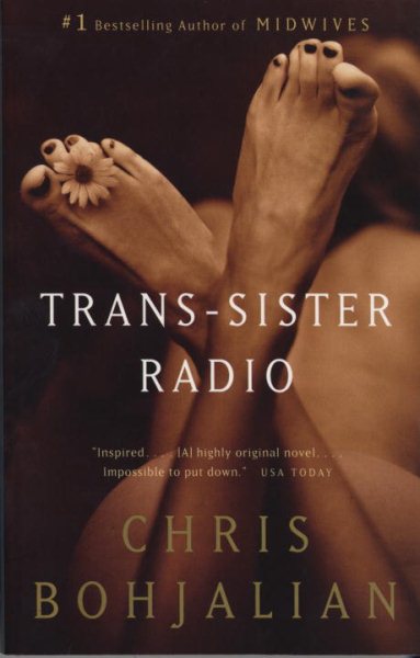 Trans-Sister Radio cover