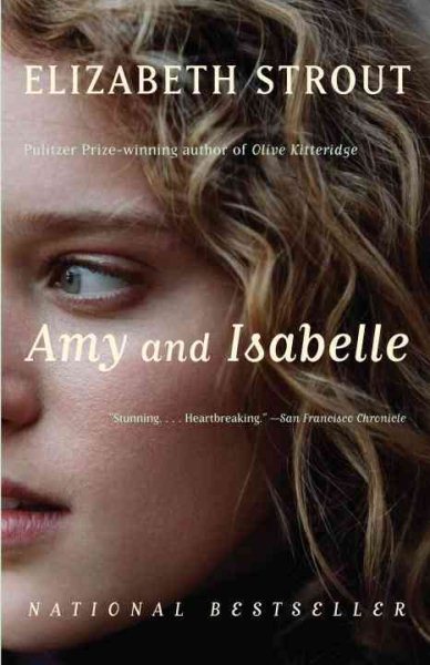 Amy and Isabelle: A novel cover