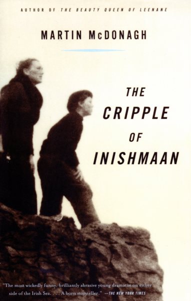 The Cripple of Inishmaan cover